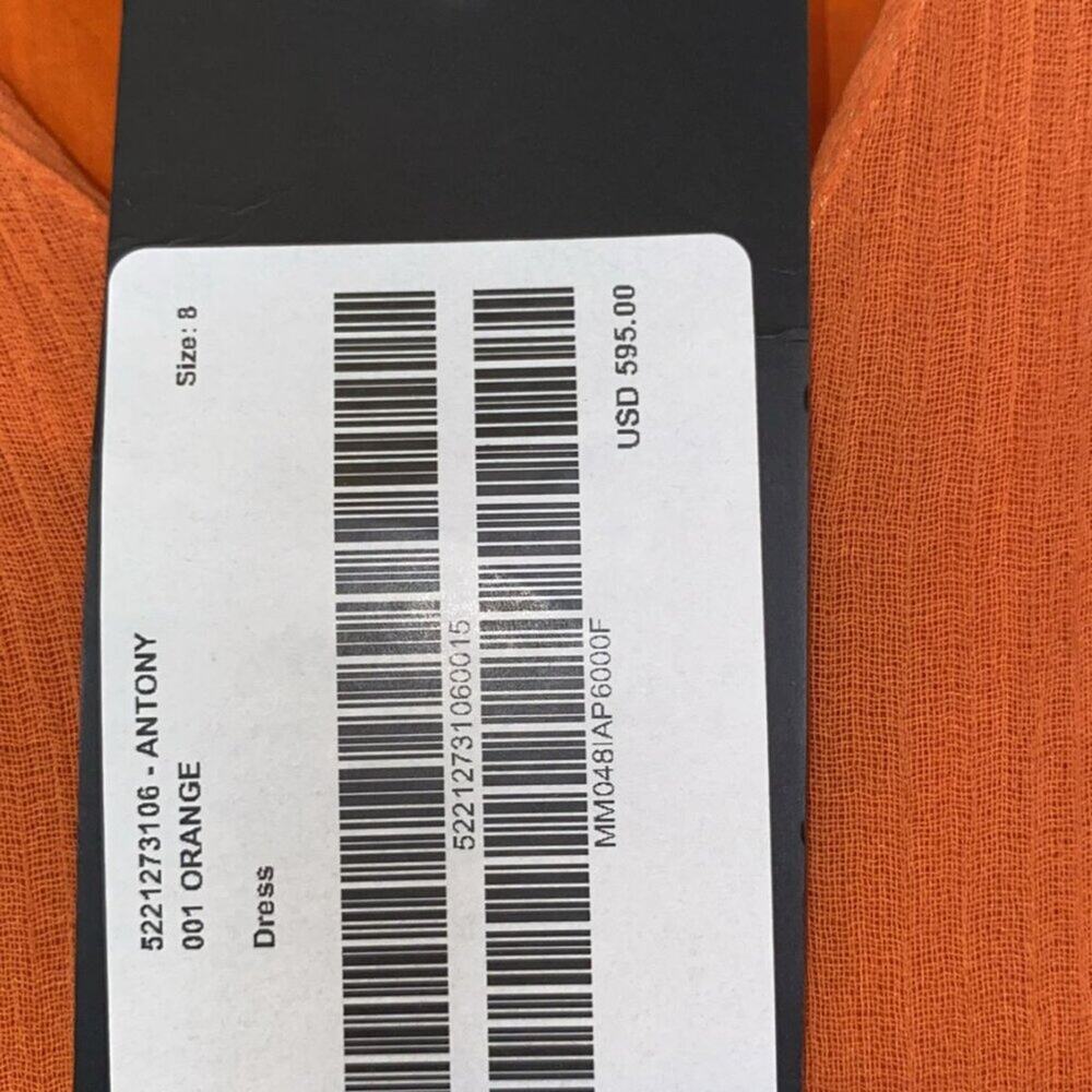 WEEKEND BY MAX MARA ANTHONY DRESS - Picture 5 of 12